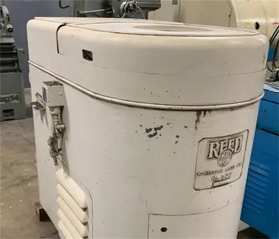 Used REED A22 Thread Rollers Ontario CA | Walden Machinery #1287056