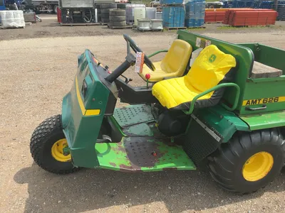 Used JOHN DEERE AMT 626 Utility Vehicles Michigan US | Miedema Asset Management Group #1415026