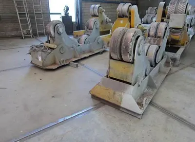 USED BODE 30 TON