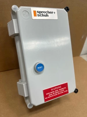 Sprecher + Schuh CAT7-55-120-EQD-CO Other Starters | Fram Fram LLC (2)