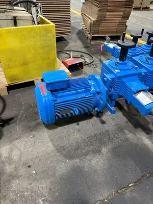 SEW-EURODRIVE DRN160M4/FF/TF Motors | ESS Industrial Equipment Sales (1)