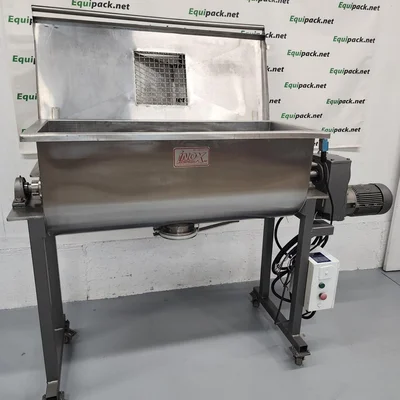 Horizontal Ribbon Mixer 52 Gal INOX.  # 49876