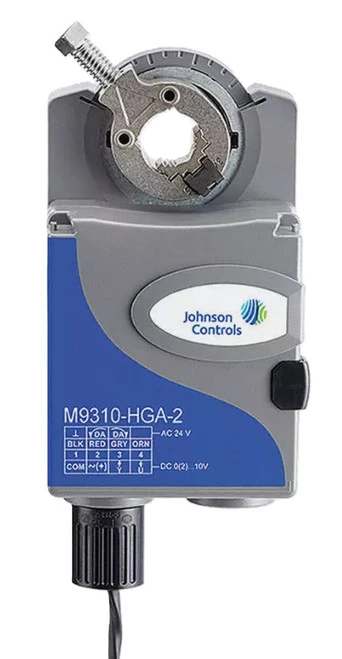 Johnson Controls M9310-HGA-2 Non-Spring Return Proportional Control Actuator [New]