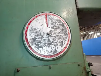 USED DOALL 26244