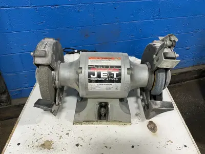 Used _UNKNOWN_ _UNKNOWN_ Pedestal Type Grinders (Double End) Ohio US | HGR 24 #1373110