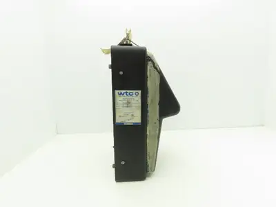 WTC Weltronic WT-900 Technitron Type T9 Welding Timer Counter Controller 24V