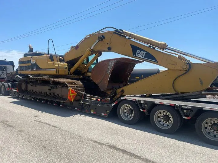 2005 Caterpillar 345BIIL