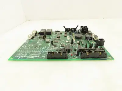 Liebert 02-810000-00 Micro Monitor Circuit Board PCB Card Module Rev 14