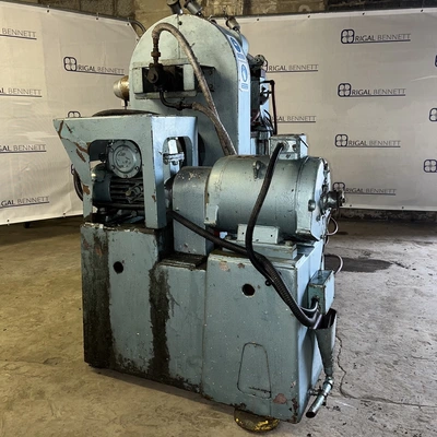David Bridge M/S Twin Roll Mill 150mm x 310mm