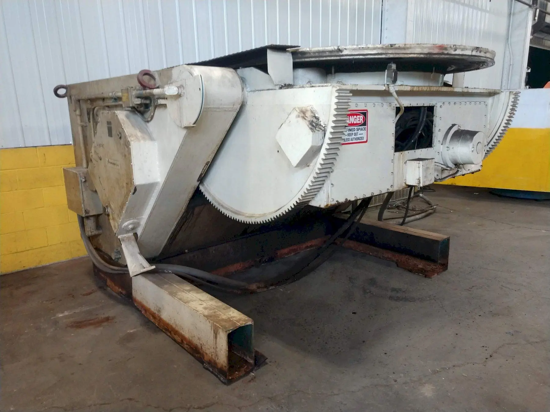 USED ARONSON HD600-SR-RE