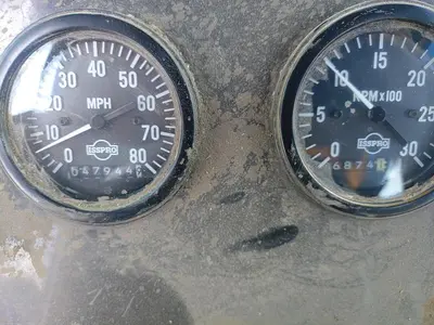 USED 2005 NEW HOLLAND BW28