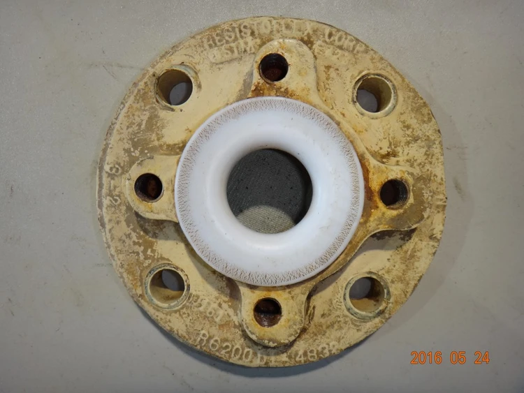 Used RESISTOFLEX _UNKNOWN_ Plumbing Equipment Alabama US | Transamerican Equipment Company #712736