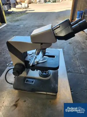 USED Nikon Nikon Optical Stereoscope, Model Labophot-2