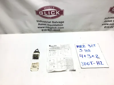 Allen Bradley 800T-H2 Selector Switch 800T-XA Series T Type 4 & 13