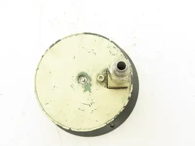 Acco Helicoid Gage Pressure Gauge 0-3000 PSI