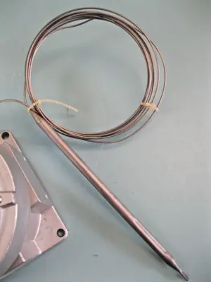 Raychem E507S-LS Line Sensing Thermostat 25-325F° NEW G13