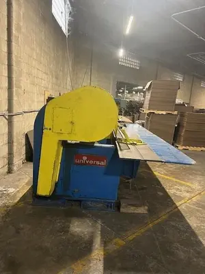 Universal Eccentric Slotter