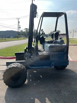 Used 2005 PRINCETON PB50 Telehandlers Texas US | 4K Lift Co #1503944