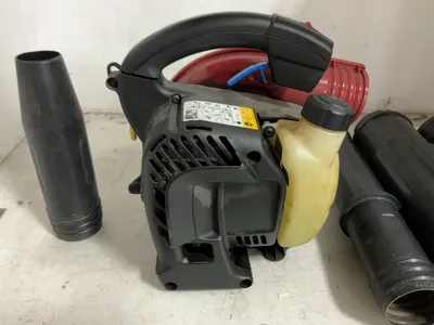 Used HOMELITE VAC ATTACK LEAF BLOWER Leaf Blowers (Commercial) Michigan US | Miedema Asset Management Group #1307870