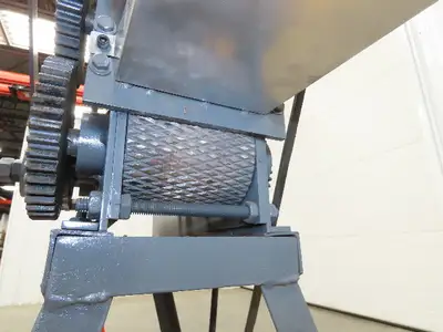 Used ALIBABA _UNKNOWN_ Grinders / Shredders - Food Indiana US | Arrow Industrial #1368049