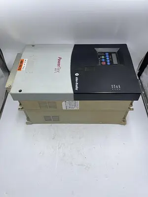 Used ALLEN-BRADLEY ALLEN-BRADLEY 22C-D045A103 SER A Variable Speed Drives | ND Industrial Surplus #1214115