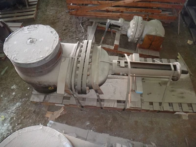Velan 26" 150lb Gate Valve
