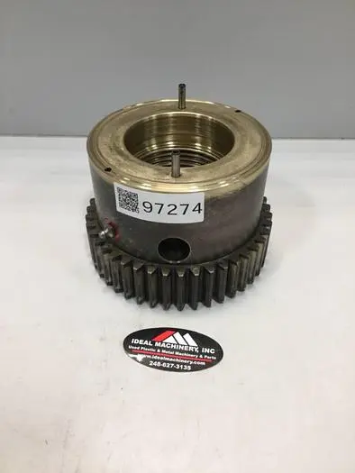 Used HUSKY G160 RS/42/42/A Injection Molding Parts Michigan US | Ideal Machinery #693443