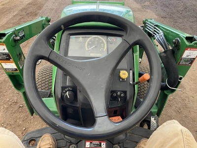 Used JOHN DEERE 1025 R Sub-Compact & Compact Tractors Michigan US | Miedema Asset Management Group #1413783