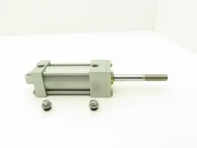Sheffer 02AP0003 Pneumatic Air Cylinder 2" Bore 2.5" Stroke 150PSI