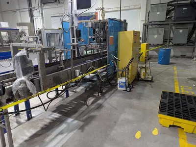 Used WEPACKIT MPV-300 Case Packers British Columbia CA | Steep Hill Equipment Solutions #1303966
