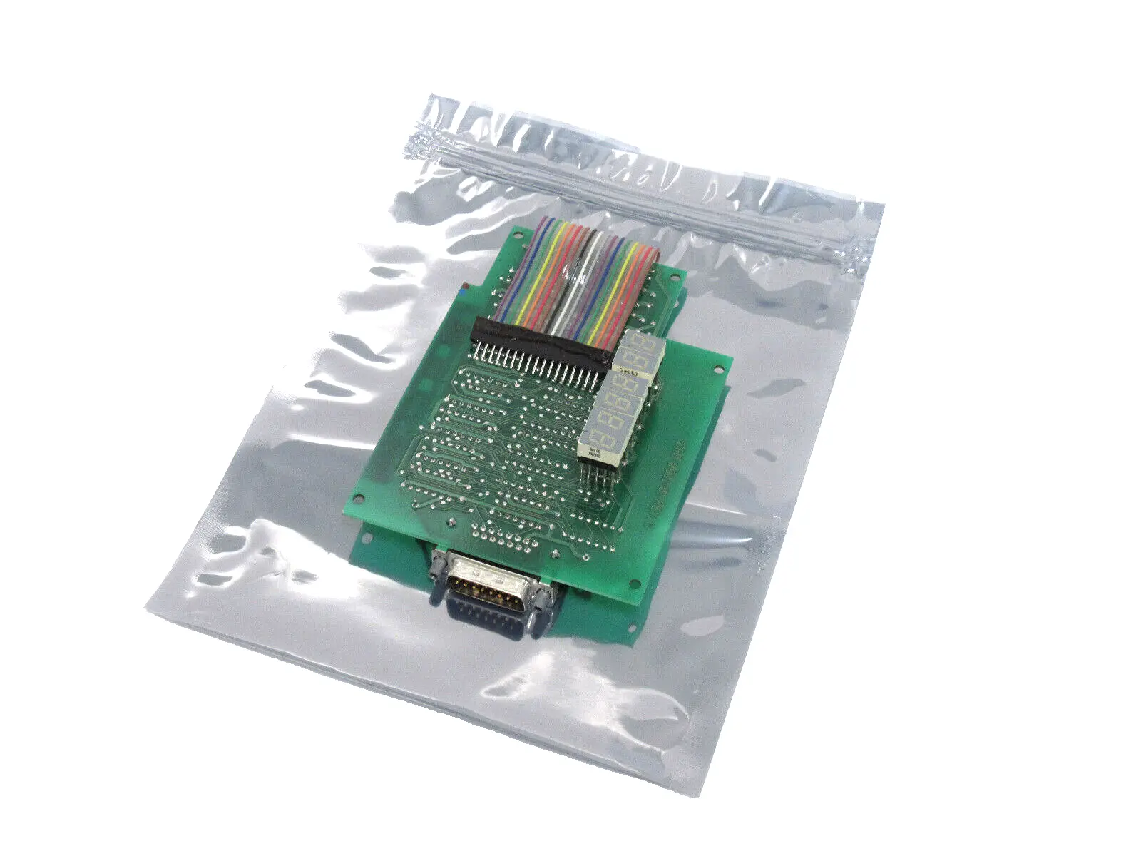 NEW TELEDYNE MONITOR LABS 1860-0600-01 DISPLAY CONTROL BOARD 1860060001