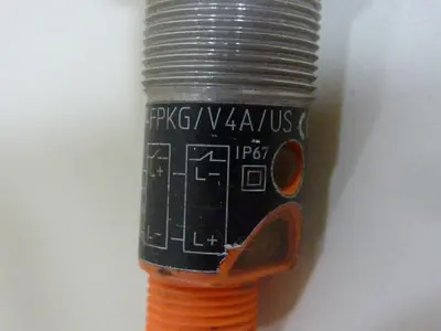 USED EFECTOR OG5085