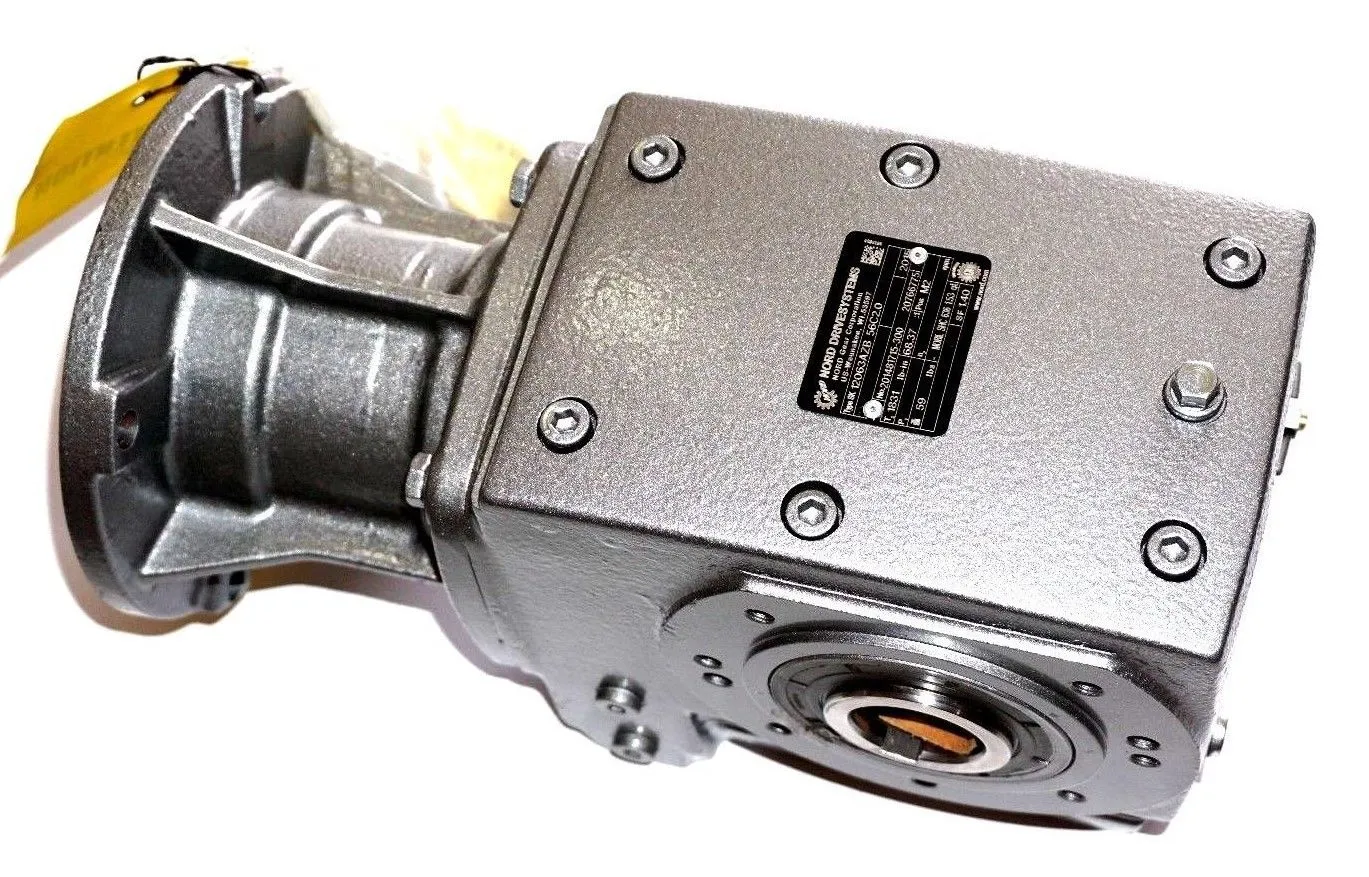 NEW NORD DRIVESYSTEMS 12063AZB 56C2.0 GEARBOX