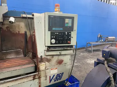 USED 2003 VIPER VMC950