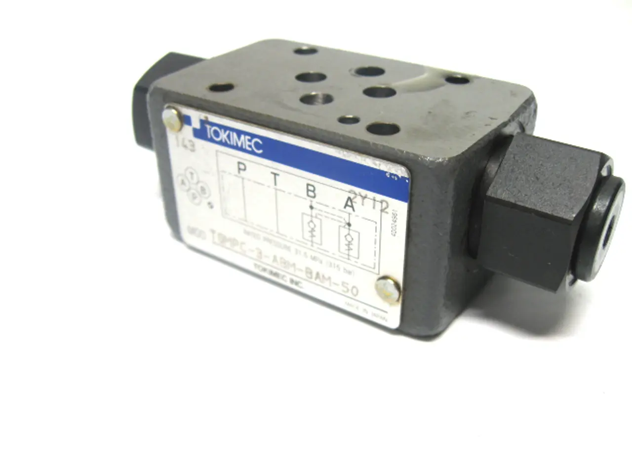 USED TOKIMEC TGMPC-3-ABM-BAM-50