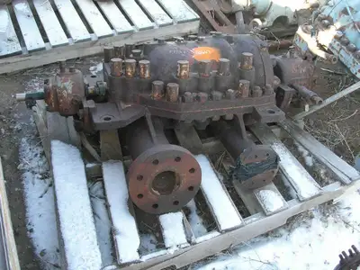 USED PACIFIC JBTB