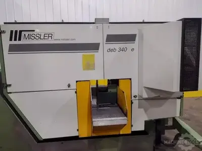 USED 2000 MISSLER DEB-340-CE
