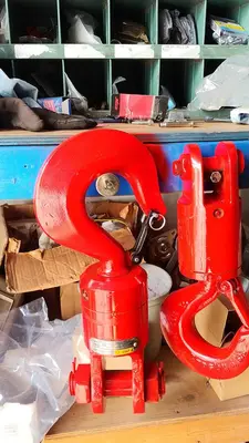 Used 2017 JOHNSON BLOCKS BY GUNNEBO JOHNSON RORP 12JH Crane Accessories Florida US | Monster Equipment #1573818