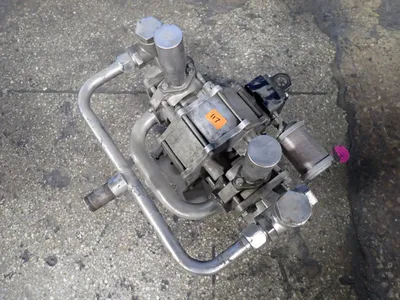 Graco Air Powered S/s Pump
