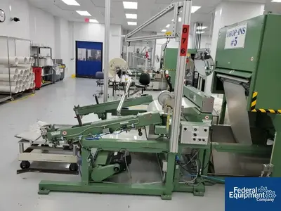 USED Illig Illig Thermoforming Line, Model RDM 70K / VHW 72