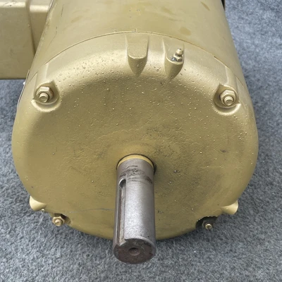 Used Baldor EM3708T A.C. Motors California US | Davliegogo LLC #1729235