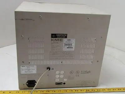 KME 01 17DM15A02/1 15" Industrial Color Monitor