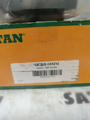 New | in-Stock TRITAN UC212-60MM Bearings | Surplus Asset Holdings #1199377