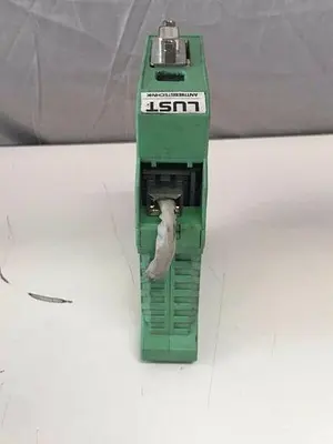 USED LUST CP-DP1 PROFIBUS INTERFACE MODULE