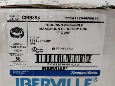 NEW IBERVILLE CIRB8R6