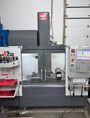 2022 HAAS VF-2SS Vertical Machining Centers | Toolquip, Inc. (2)