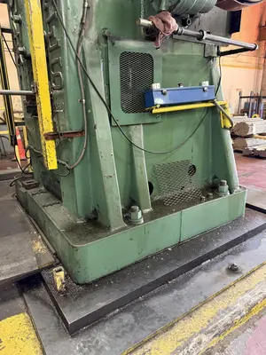 Used NATIONAL MAXIPRESS N/A Forging Presses Ohio US | G-2000, Inc. #1553707