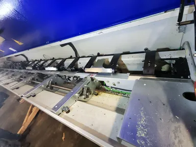 2020 Iemca Master 865 Bar Loader, Magazine Bar Loader | Machinery Resources International (8)