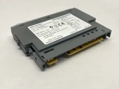 USED ALLEN-BRADLEY SER. C POINT I/O PROTECTED OUTPUT MODULE 8-POINT