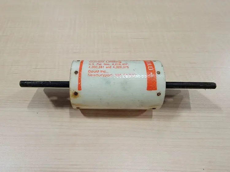 Used GOULD A4J300 Misc Electrical & Power Parts British Columbia CA | Lenmark #250044